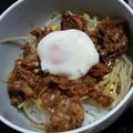 まゆうにゃん's cooksnap of when they made うまうま☆節約ごはん もやしと豚コマ編.