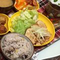 CCC222's cooksnap of when they made 圧力鍋で鶏ムネ肉のチャーシュー風♫.