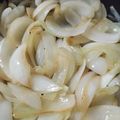 かめのたろう's cooksnap of when they made 玉ねぎ大量消費！シャリ玉.