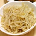 けぺぺ's cooksnap of when they made 〈節約〉もやしのナムル.
