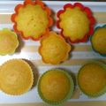 ☆まめ太☆'s cooksnap of when they made ﾎｯﾄｹｰｷﾐｯｸｽで☆にんじん蒸しパン.