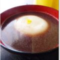 NAGANO久留米's cooksnap of when they made 簡単ぜんざい.