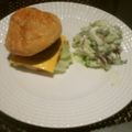 美らvivi's cooksnap of when they made Daddy作アメリカンなハンバーガー.