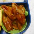 翔舞ママ's cooksnap of when they made ちくわケチャ炒め。お弁当やあと一品に.