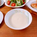 うす味さん's cooksnap of when they made 旬の美味しさ♪カリフラワーのポタージュ.