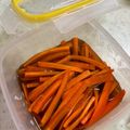 さんちゃん（╹◡╹）'s cooksnap of when they made 人参甘酢漬け.