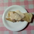 harechan's cooksnap of when they made 鱈のムニエルタラコマヨソース.