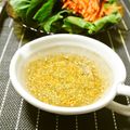 どんぴんたん's cooksnap of when they made ピリ辛・梅ポン・ドレッシング.