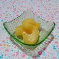 ＊とりこ＊'s cooksnap of when they made セロリのぱぱっとレモン風味ピクルス.