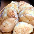 木漏れ日の台所's cooksnap of when they made HMと新じゃがいも＼おいもくぐらせ焼き／.