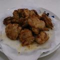 kazukos's cooksnap of when they made ◆簡単♡感動する！ジューシー鶏の唐揚げ◆.