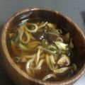 Mukki5327's cooksnap of when they made 簡単♪うどんだし(関西).