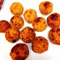 のんのん嫁's cooksnap of when they made とろーり簡単里芋コロッケ.