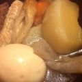 まっちゃぷりん♪'s cooksnap of when they made 圧力鍋で絶品おでん.