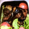 ゆのち♡'s cooksnap of when they made 簡単美味しくナス消費！ナスステーキ.