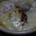 みろり6221's cooksnap of when they made 簡単！！鮭とじゃが芋のグラタン.