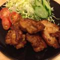 あやママリン's cooksnap of when they made うちの定番♪唐揚げ.