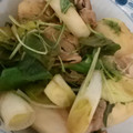 canako0718's cooksnap of when they made かぶの豚肉巻きと野菜のちりめん生姜焼き.