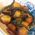 舞妓3's cooksnap of when they made 新じゃがと豚こまのうま煮.