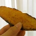 ワンピ's cooksnap of when they made 干し芋 焼いちゃいました.