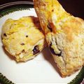 yokooyan's cooksnap of when they made ごま香る♡かぼちゃのスコーン.