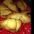 フルキミ's cooksnap of when they made HMで☆簡単チョコくるみスコーン☆.