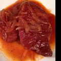 Ewoody's cooksnap of when they made 簡単☆我が家のポークチャップ.