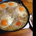nao・・・'s cooksnap of when they made 名古屋名物味噌煮込みうどん.