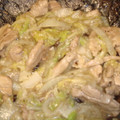 料理の大辞典's cooksnap of when they made 白菜と豚バラ肉のとろとろ中華旨煮.