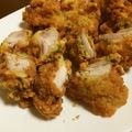 よちりん's cooksnap of when they made 塩麹でしっとり♡ムネ肉のチキンカツ.
