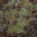 ふめっち's cooksnap of when they made 簡単☆スパイシーピザ.