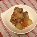 akmom's cooksnap of when they made 柔らか大根とスペアリブの煮物♪.