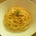 max4995's cooksnap of when they made 簡単★めんたいクリームパスタ.