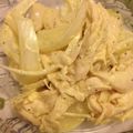 るいす＆むー's cooksnap of when they made 新玉ねぎとささみのサラダ.