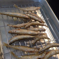 みース's cooksnap of when they made わかさぎのから揚げ.