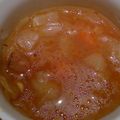 meatdumpli's cooksnap of when they made Staub★ストウブで作るミネストローネ.