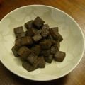 ハワイアンマミー's cooksnap of when they made ＊にんにく醤油でおつまみ蒟蒻＊.