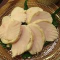 si_momo's cooksnap of when they made 塩麹で仕込む鶏ハム。.