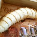 ゆのち♡'s cooksnap of when they made カットバナナはスプーンでＯＫ♪.