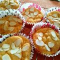 まきちょびら's cooksnap of when they made はちみつバナナマフィン。.