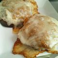 うにゃごろう's cooksnap of when they made 朝はこれ一枚でOK!納豆サバチーズトース.