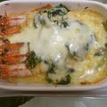めーこ先生's cooksnap of when they made ☆海老マヨチーズ焼き☆.