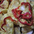 おから星人's cooksnap of when they made さばのエスカベージュ.