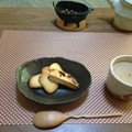 なかつかさのたいふ's cooksnap of when they made はちみつごまごま☆カフェオレ.