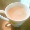 くーーーーちゃん's cooksnap of when they made 簡単 レンジでホットチョコレート.