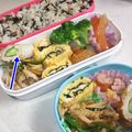 ゆけり３兄弟's cooksnap of when they made ちくわきゅうり.