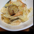 あぼかどかど♡'s cooksnap of when they made 白菜と鮭のクリーム煮.