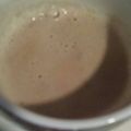 カォ´Å｀'s cooksnap of when they made 黒糖ホットミルク.