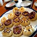 とあっこ's cooksnap of when they made 豆腐焼きドーナツ。.