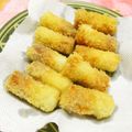 pitachan1's cooksnap of when they made 超簡単☆ちくわのチーズフライ.